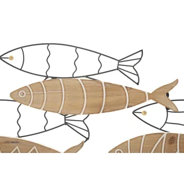 Płyta ścienna FISH 60 2 30 cm